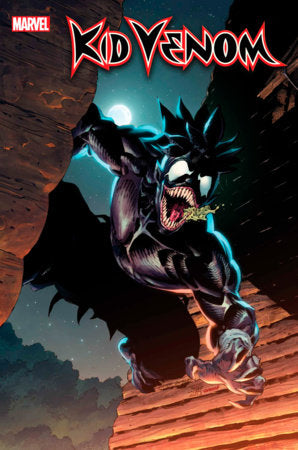KID VENOM #1 VARIANTS– The Comic Mint