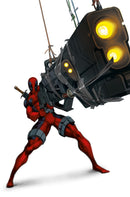 DEADPOOL 1 (2024) MIGUEL MERCADO 1:100 INCENTIVE RATIO VARIANT