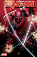DEADPOOL 1 (2024) INHYUK LEE FOIL VARIANT