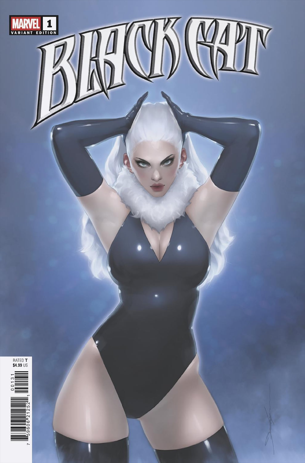 BLACK CAT 1 (2025) JEE-HYUNG LEE VARIANT– The Comic Mint