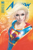 ACTION COMICS 1060 NATALI SANDERS MICHAEL TURNER HOMAGE VARIANT