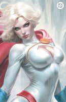 ACTION COMICS 1 (NEW 52) NATALI SANDERS POWER GIRL VARIANTS