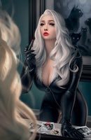 AMAZING SPIDER-MAN 26 WARREN LOUW VIRGIN STORE VARIANT