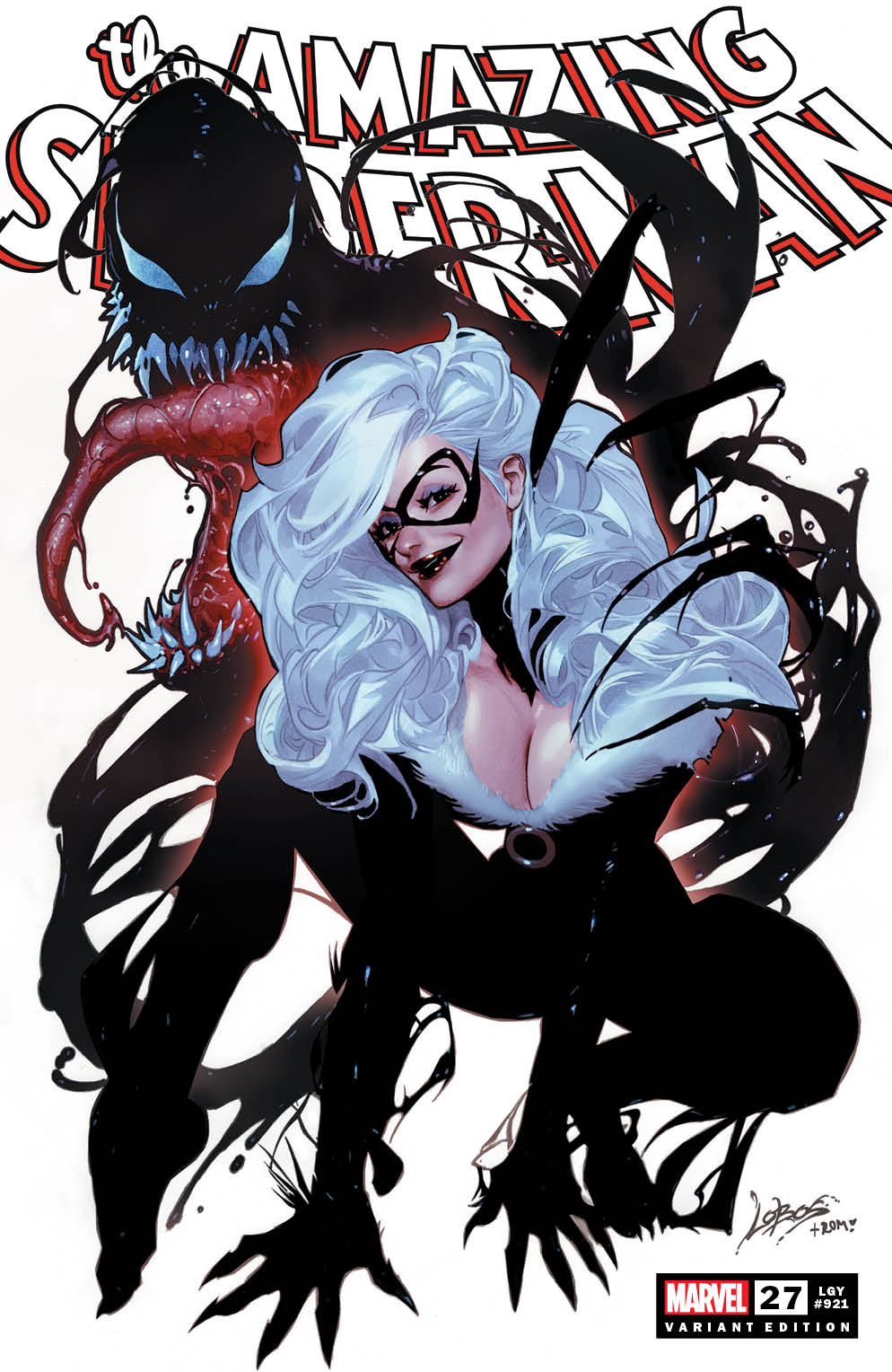 The Spiders Web 🕷️🐺 Spiderman. Venom. Black Cat. Official Collaboration  with Marvel Late July