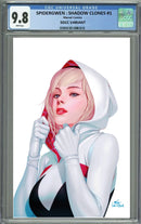 SHADOW CLONES 1 SDCC INHYUK LEE SPIDER-GWEN VARIANT
