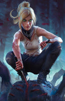 SOMETHING IS KILLING THE CHILDREN 33 TIAGO DA SILVA NYCC VARIANT