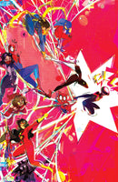 EDGE OF SPIDER-VERSE 1 NICOLETTA BALDARI VIRGIN VARIANT