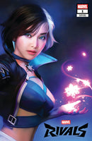 MARVEL RIVALS 1 SHANNON MAER NYCC LUNA SNOW VARIANT