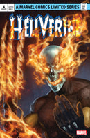 HELLVERINE 1 SKAN SRISUWAN VARIANT