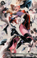 HARLEY QUNN 55 ALEXANDER LOZANO VARIANTS