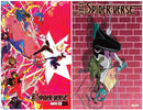 EDGE OF SPIDER-VERSE 1 NICOLETTA BALDARI VARIANT