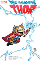 IMMORTAL THOR