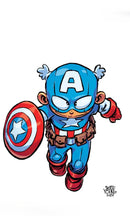 CAPTAIN AMERICA