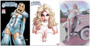 EMMA FROST : WHITE QUEEN 1 DAN PANOSIAN VARIANT