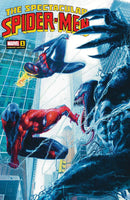 THE SPECTACULAR SPIDER-MEN 1 DAVIDE PARATORE VARIANT