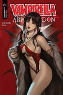 VAMPIRELLA ARMAGEDDON 1 DAVID DIAS VARIANT