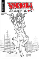 VAMPIRELLA ARMAGEDDON 1 DAVID DIAS VARIANT