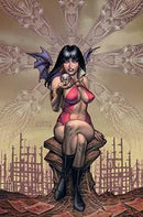 VAMPIRELLA ARMAGEDDON 1 DAVID DIAS VARIANT