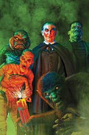 VAMPIRELLA ARMAGEDDON 1 DAVID DIAS VARIANT
