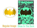 BATMAN 158 GOLD FOIL GLOW IN THE DARK VARIANT