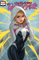 SPIDER-GWEN GHOST SPIDER 1 LEIRIX LI VARIANT