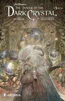 JIM HENSON POWER OF THE DARK CRYSTAL