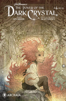JIM HENSON POWER OF THE DARK CRYSTAL