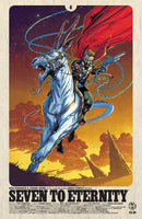 SEVEN TO ETERNITY