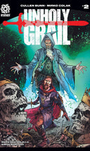 UNHOLY GRAIL