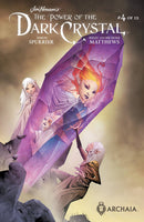 JIM HENSON POWER OF THE DARK CRYSTAL
