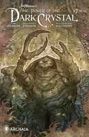 JIM HENSON POWER OF THE DARK CRYSTAL