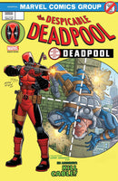 DESPICABLE DEADPOOL