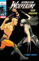 ALL NEW WOLVERINE