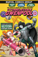 GWENPOOL THE UNBELIEVABLE