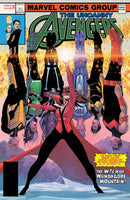 THE UNCANNY AVENGERS
