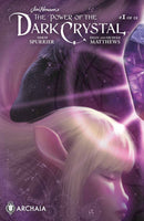 JIM HENSON POWER OF THE DARK CRYSTAL