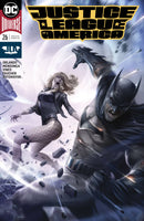 JUSTICE LEAGUE OF AMERICA