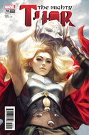 THE MIGHTY THOR
