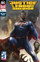 JUSTICE LEAGUE OF AMERICA