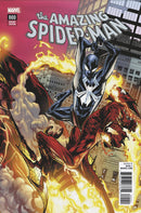 AMAZING SPIDER-MAN 800 RAMOS CONNECTING COVER VARIANT