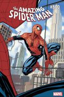 AMAZING SPIDER-MAN 800 DODSON VARIANT