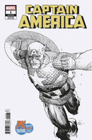 CAPTAIN AMERICA