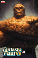 FANTASTIC FOUR