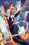 SPIDER-GWEN GHOST SPIDER