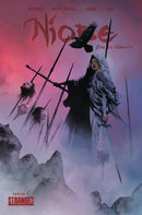 NIOBE SHE IS DEATH