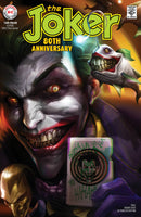 THE JOKER 80TH ANNIVERSARY 100-PG SUPER SPECTACULAR
