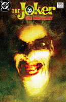 THE JOKER 80TH ANNIVERSARY 100-PG SUPER SPECTACULAR