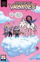 RETURN OF THE VALKYRIES