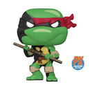 TEENAGE MUTANT NINJA TURTLES DIAMOND EXCLUSIVE FUNKO POP SET OF 6