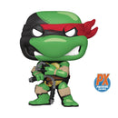 TEENAGE MUTANT NINJA TURTLES DIAMOND EXCLUSIVE FUNKO POP SET OF 6